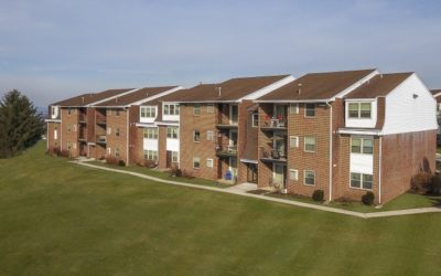 January 4, 2019: Greenspring Apartment Homes Enters AION Portfolio