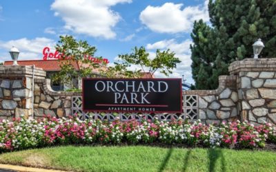 January 18, 2018: Orchard Park Apartments Awarded 2017 Business of the Year