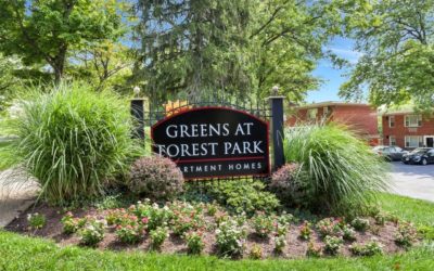 May 11, 2017: Greens at Forest Park Becomes AION Management’s First Property Under Management