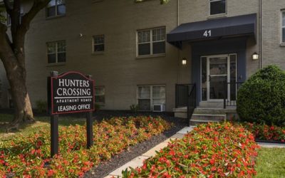 June 1, 2017: AION Purchases Hunters Crossing Apartments