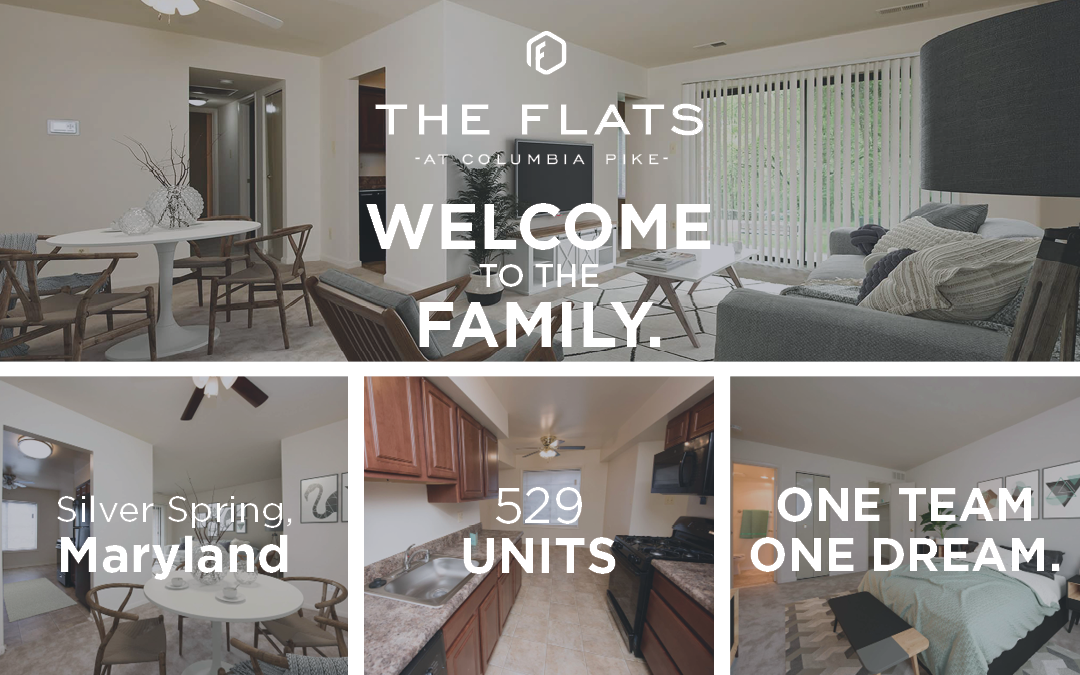 Aion Welcomes The Flats at Columbia Pike
