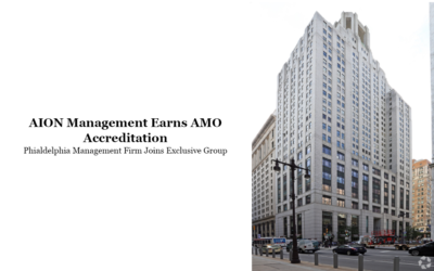 AION Management Earns AMO Accreditation