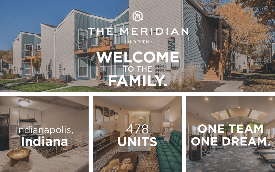 AION Management welcomes The Meridian North