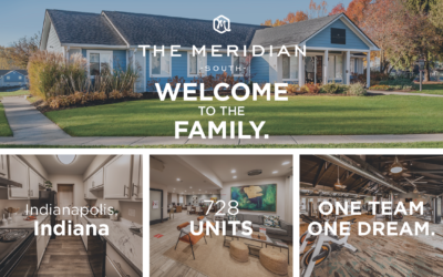 AION Management welcomes The Meridian South