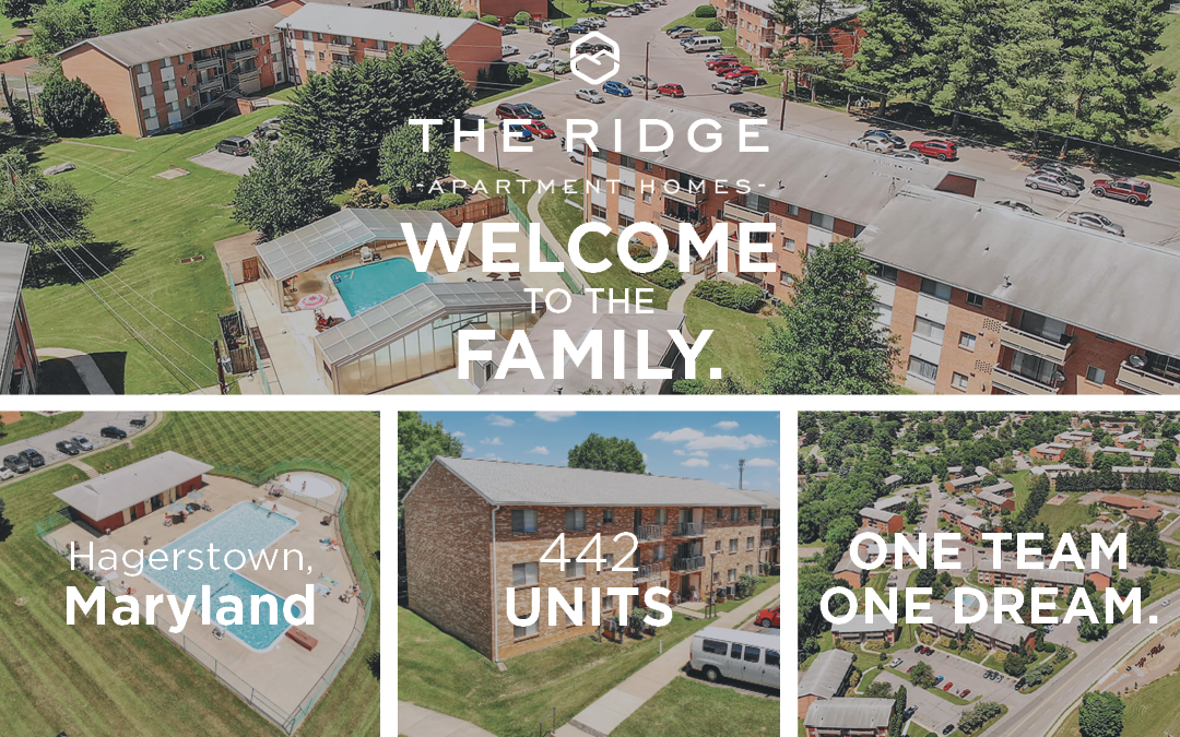 AION Management welcomes The Ridge
