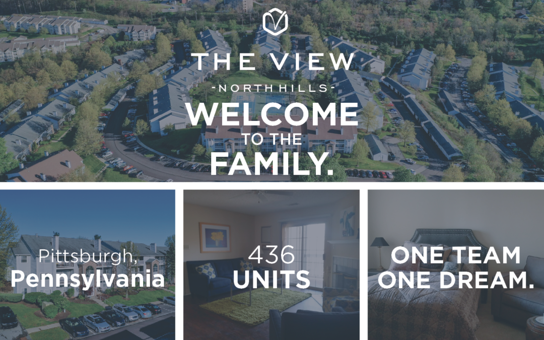 AION Management Welcomes The View North Hills