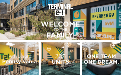AION Management Welcomes Terminal 21