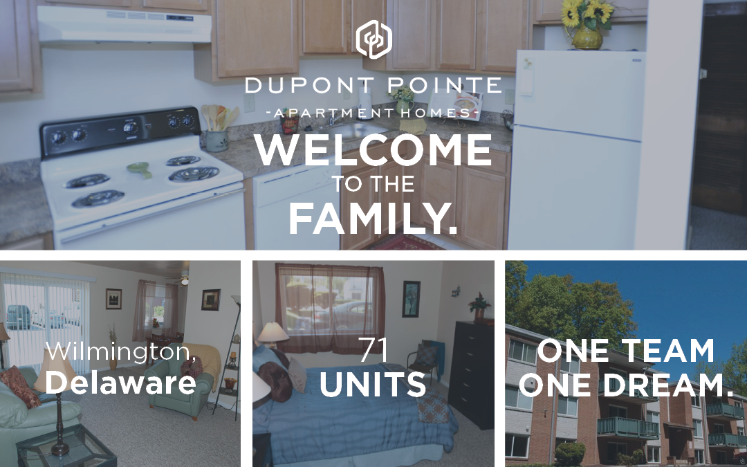 AION Management Welcomes Dupont Pointe