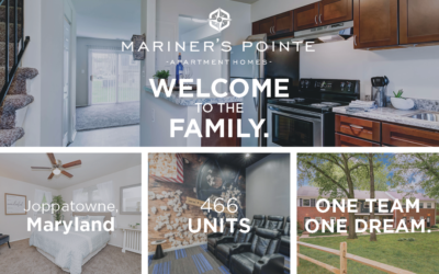 AION Management Welcomes Mariner’s Pointe