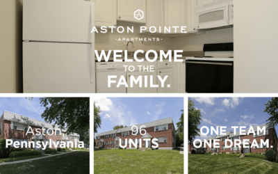 AION Management Welcomes Aston Pointe
